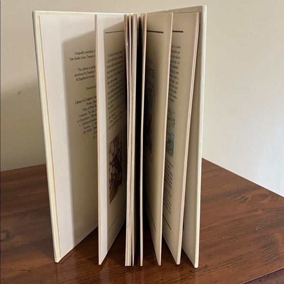 Tales of PETER RABBIT and his FRIENDS- Vintage 1984 - Picture 8 of 12